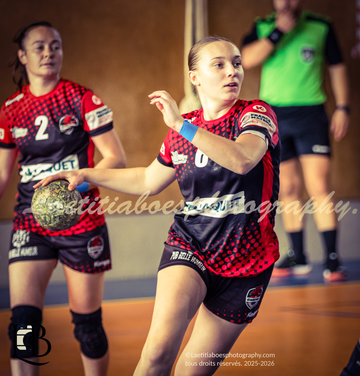 USB x Etoile-Beauvallon