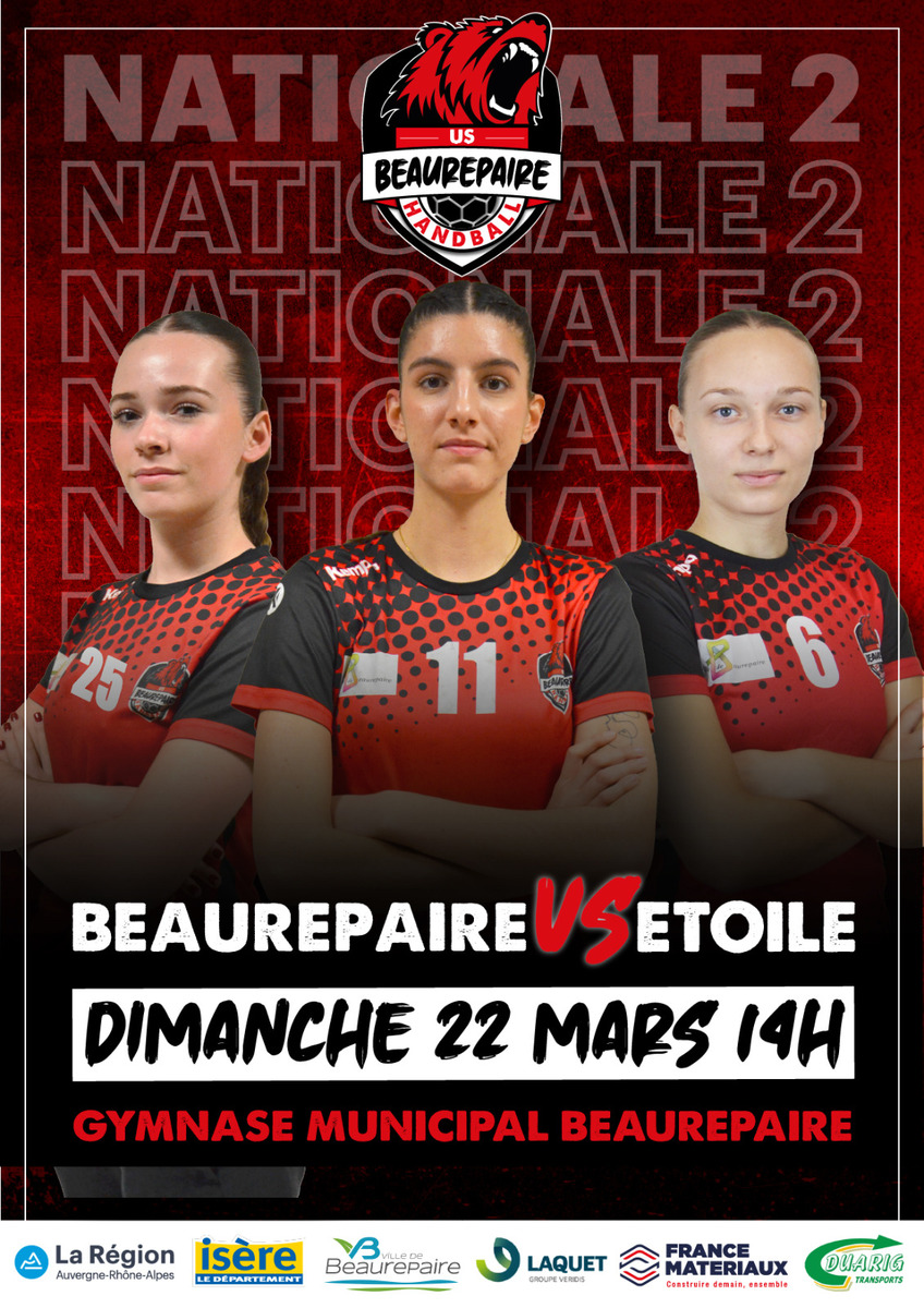 USB x Etoile-Beauvallon