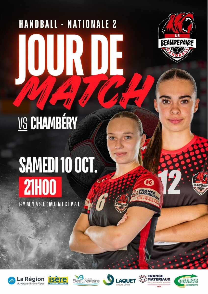 BEAUREPAIRE x CHAMBERY