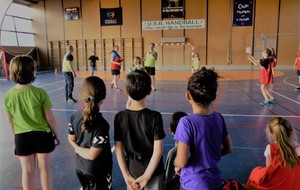 Tournoi Hand'famille