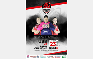 USB x St CHAMOND