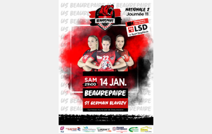 USB x St Germain Blavozy