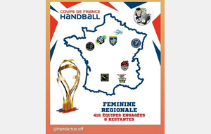 A NOUS LE QUART DE FINALE ! (et pourquoi pas une demie finale ?)