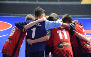 Tournoi de rentrée M13