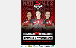 BEAUREPAIRE x BOUILLARGUES/NIMES