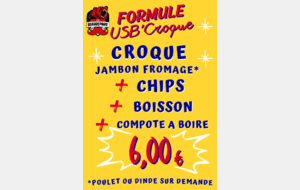 USB Croque