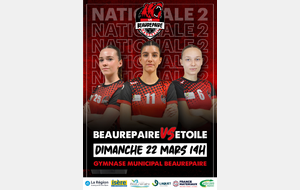 USB x Etoile-Beauvallon