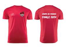 T-shirt Homme Finale Coupe de France 2024 