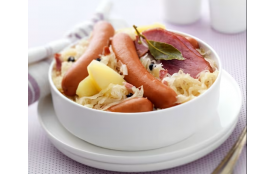 Choucroute à emporter