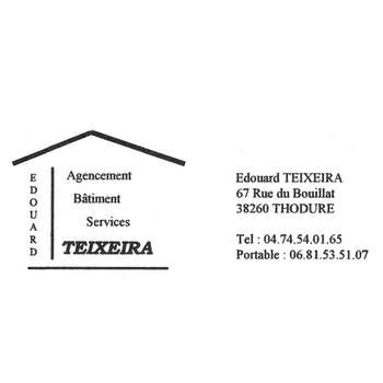 TEIXEIRA Edouard Agencement Bâtiment Services
