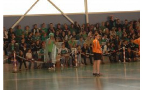 ...Et les meilleurs supporters!