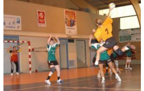 Seniors Filles: Adieu la Coupe.
