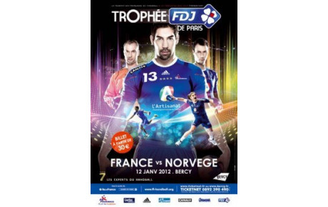 Trophée FDJ (Bercy): Billetterie ouverte.