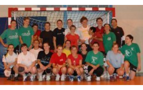 SF: Un entraînement différent..;