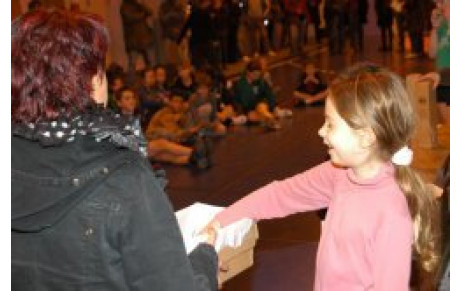 Gagnants de la Tombola de Noël