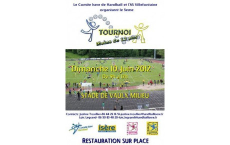 Spécial -12: Le tournoi sur herbe du Comité