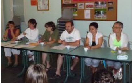 AG 2012: bilan et projets