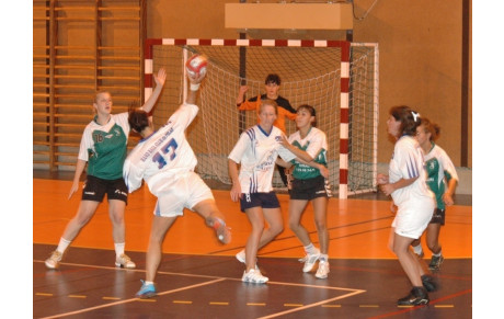 Coupe de France: ça passe pour les filles...