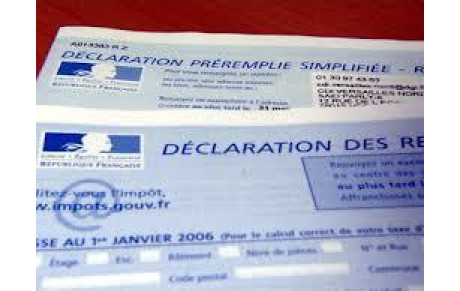 Impôts: Réduisez la facture avec nous!