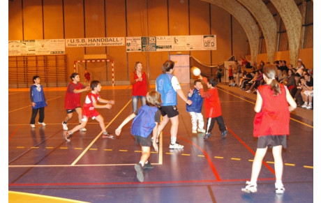 TOURNOI-SALADE: C'EST CE SAMEDI!