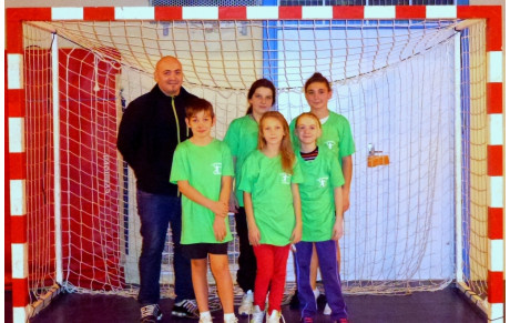 Journée de stage Jeunes Arbitres