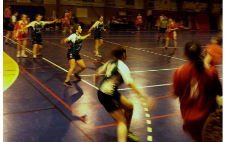 Senior Filles: l'aventure continue!