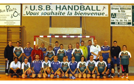 Loisir: la fine équipe tient le cap