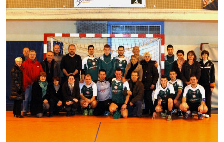 Le Don du Sang avec les Senior Masculins