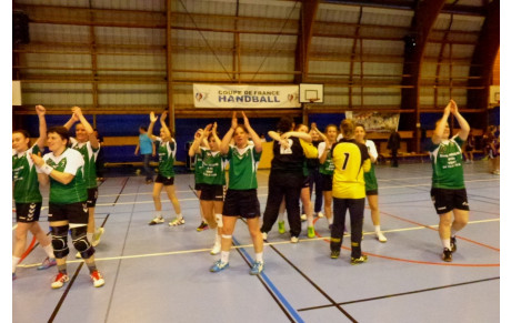 Coupe de France: l'aventure continue!