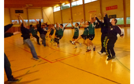 COUPE DE FRANCE: ON EST EN FINALE!!