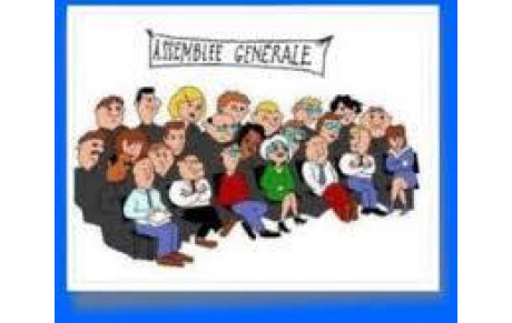 AG 2014: L'important, c'est de participer!