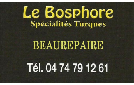 Bienvenue au Bosphore