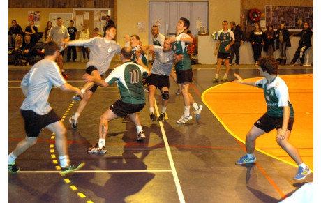 Seniors Masculins: on y était presque...