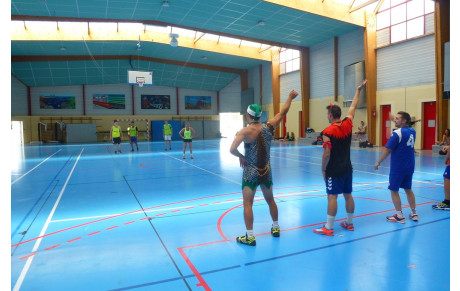 BELLE AMBIANCE AU TOURNOI LOISIR