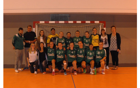 match amical SF1 x  LE POUZIN 2