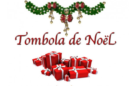 Tombola 2015: c'est parti!
