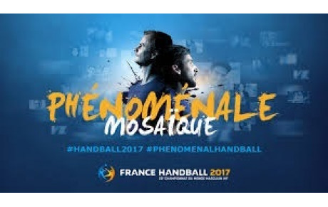 Mondial 2017: soyez à l'affiche!
