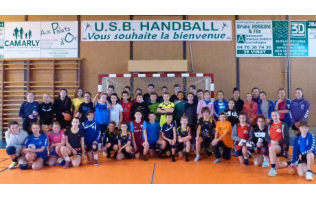 Regroupement 2003 à Beaurepaire