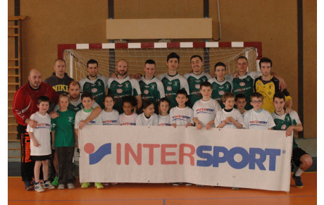 Un beau Dimanche au gymnase