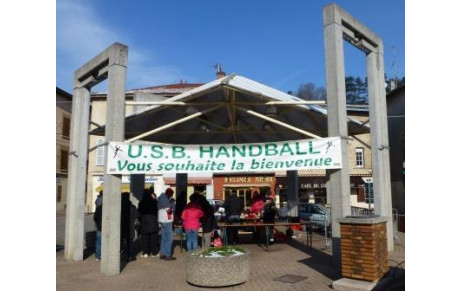 Carry de porc et muguet pour le 1er Mai