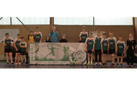 UNE NOUVELLE TABLE AU GYMNASE