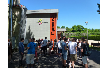 AG 2016: Sous le soleil exactement