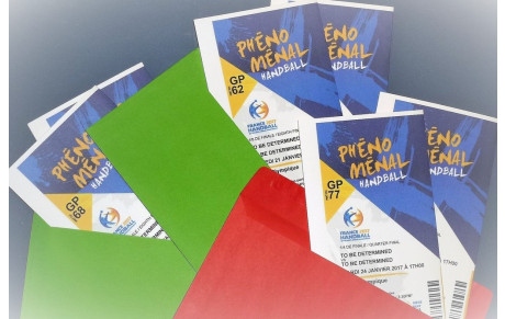 Tombola de Noël: Gagnez des places pour le mondial!