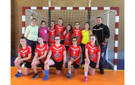 Valloire HB sous ses couleurs