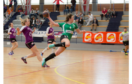 COUPE DE FRANCE: DEUX MARCHES D'UN COUP!