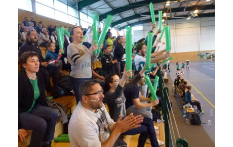 COUPE DE FRANCE: A LA PROCHAINE...