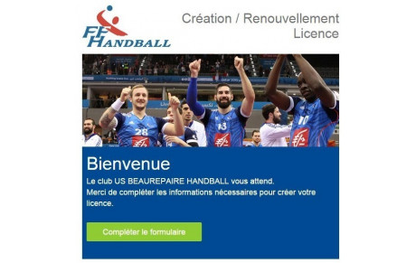 Inscriptions: suivez le guide