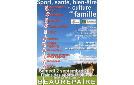 Découvrez le handball en famille