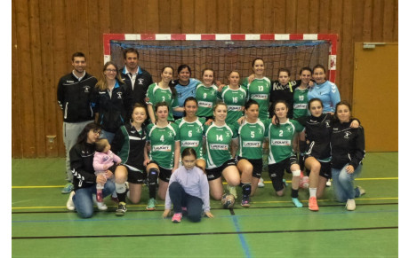 RENDEZ-VOUS AVEC LES SENIORS FILLES