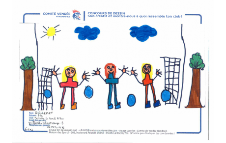 Stage Multi-sport de Printemps